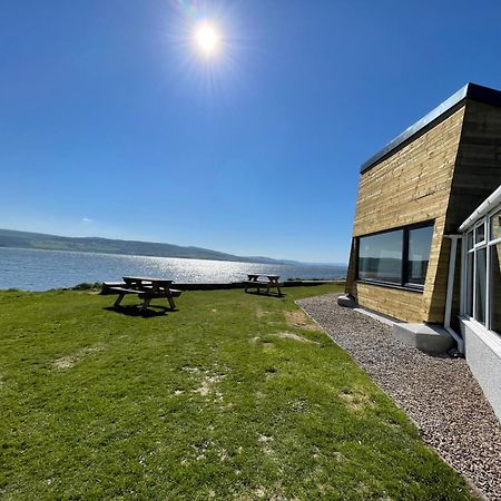 Spacious Sea View Home 5 Miles From Inverness North Kessock 외부 사진