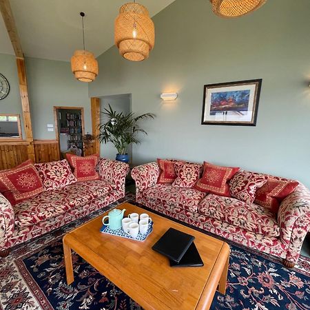 Spacious Sea View Home 5 Miles From Inverness North Kessock 외부 사진