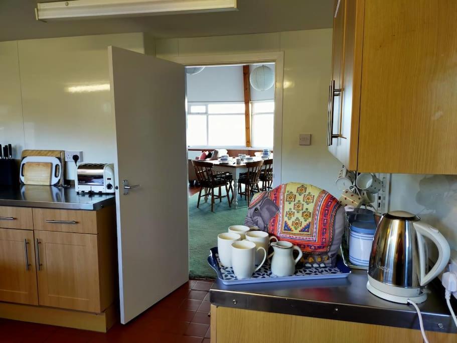 Spacious Sea View Home 5 Miles From Inverness North Kessock 외부 사진