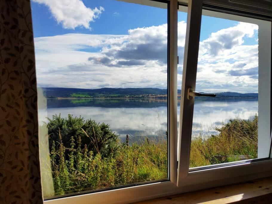 Spacious Sea View Home 5 Miles From Inverness North Kessock 외부 사진