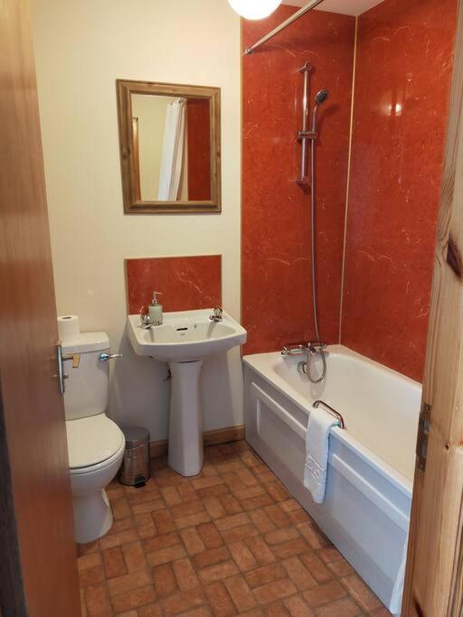 Spacious Sea View Home 5 Miles From Inverness North Kessock 외부 사진
