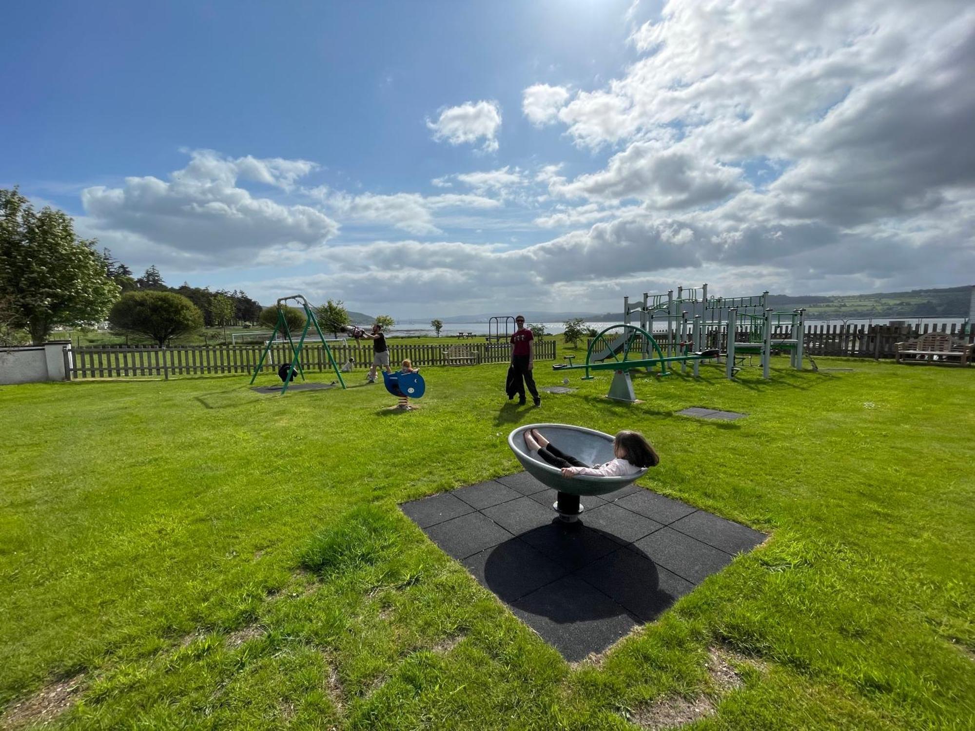 Spacious Sea View Home 5 Miles From Inverness North Kessock 외부 사진