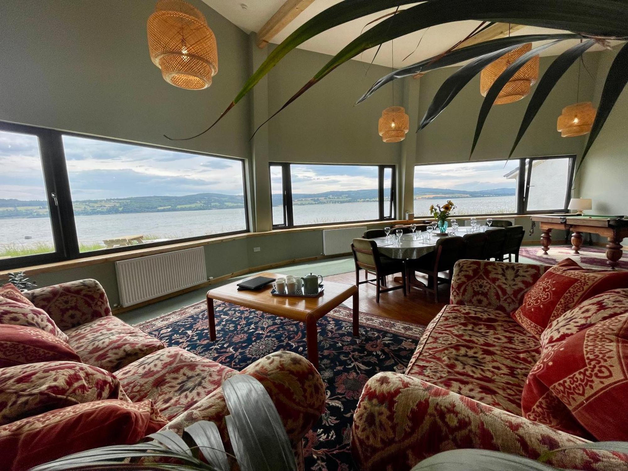 Spacious Sea View Home 5 Miles From Inverness North Kessock 외부 사진