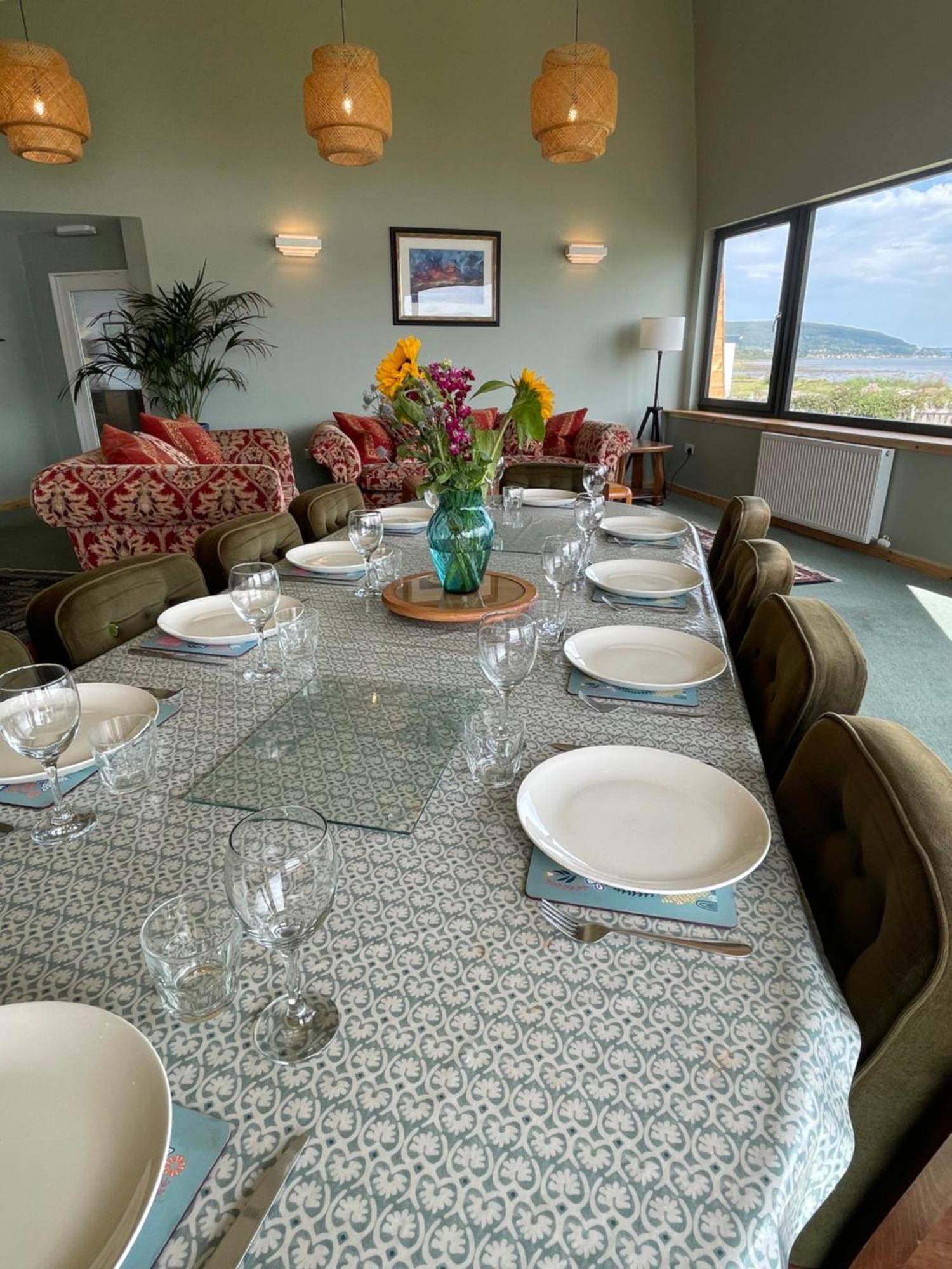 Spacious Sea View Home 5 Miles From Inverness North Kessock 외부 사진