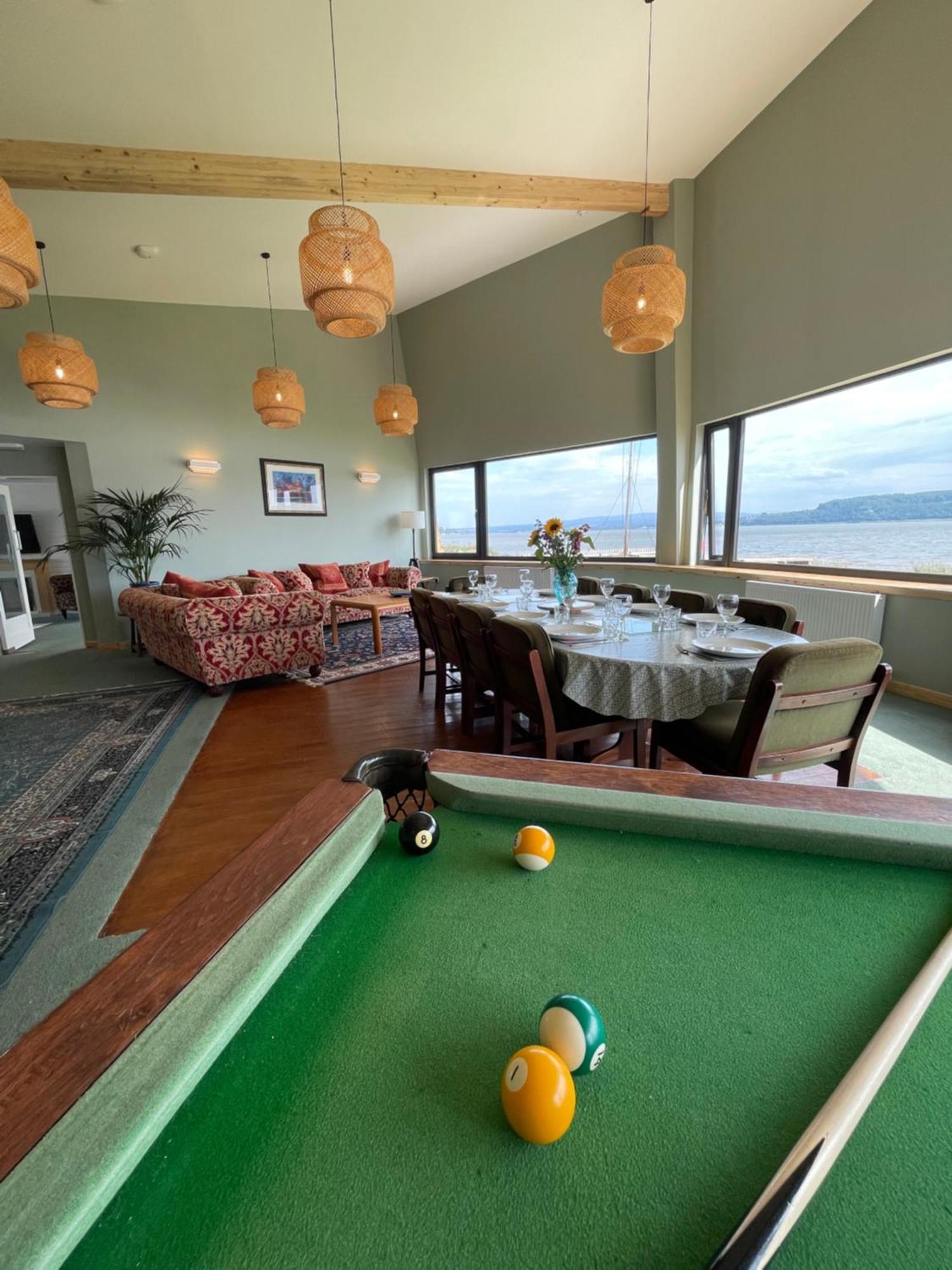 Spacious Sea View Home 5 Miles From Inverness North Kessock 외부 사진